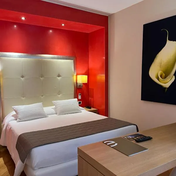 Hotel Europa, hotel v destinaci Padova