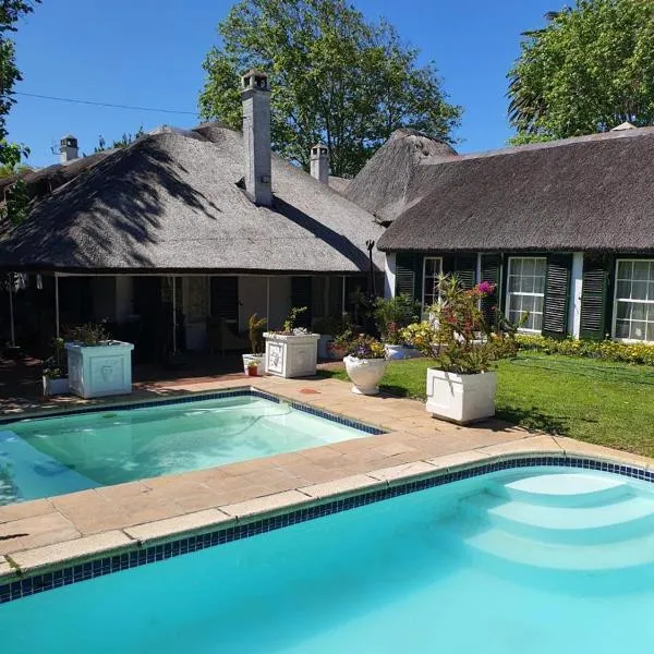 Meyerhof, отель в Кейптауне