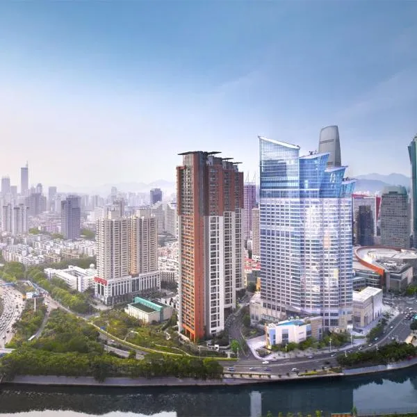 Grand Hyatt Shenzhen, hotel in Shenzhen