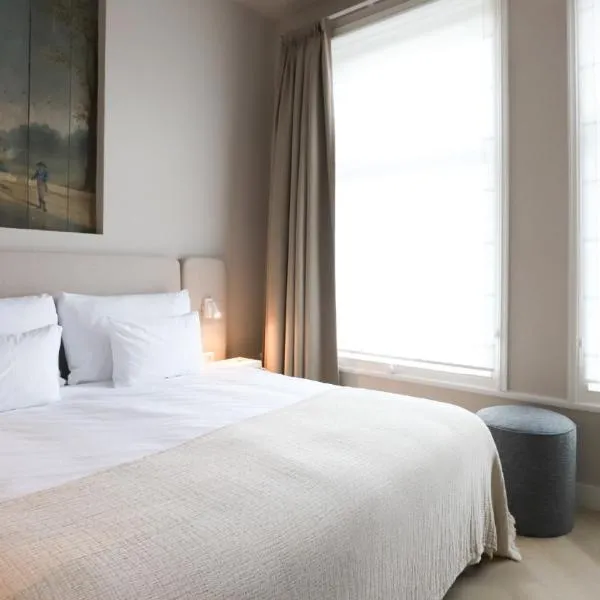 Dam Residence - Boutique Hotel, ξενοδοχείο στο Ζάανταμ