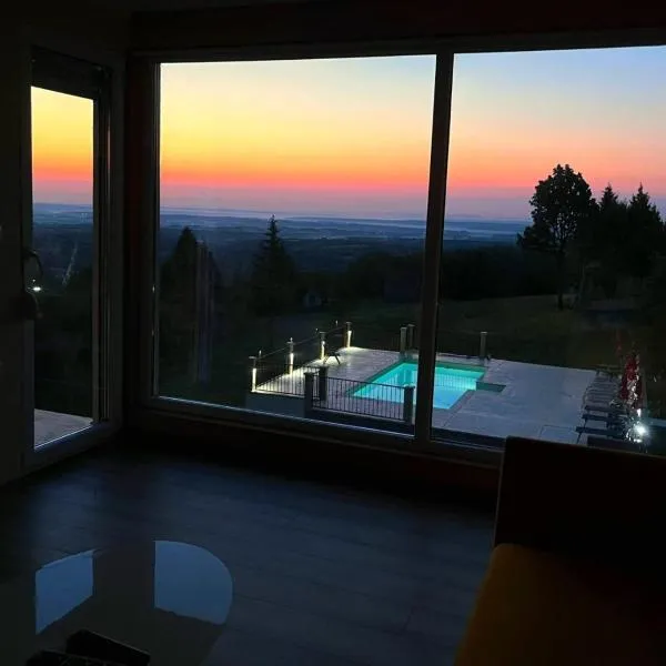 Imanje POGLED, hotel din Arandjelovac