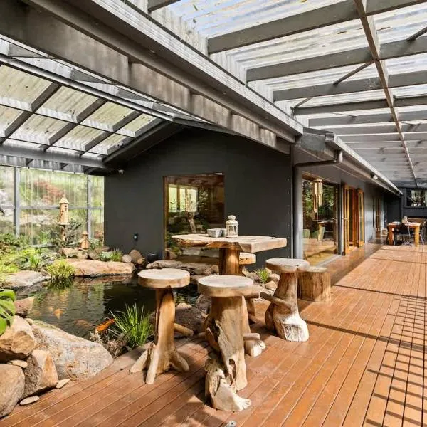 Tranquill 4BR Retreat, hotel in Sassafras