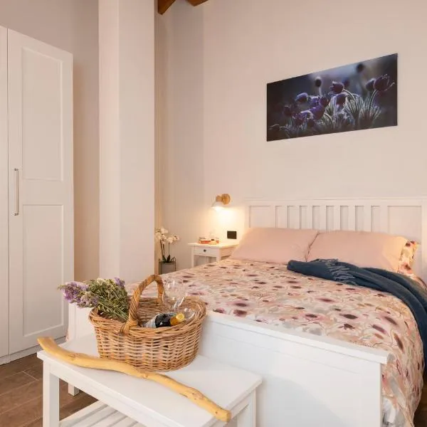 Casa Closellinaz, hotel em Roisan