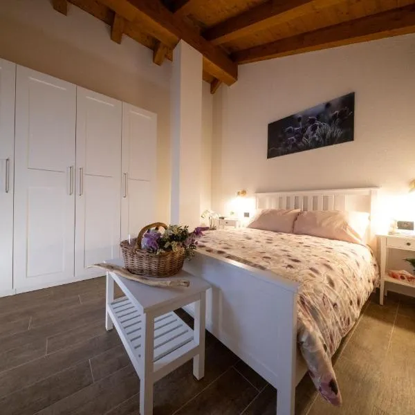 Casa Closellinaz, hotel em Roisan