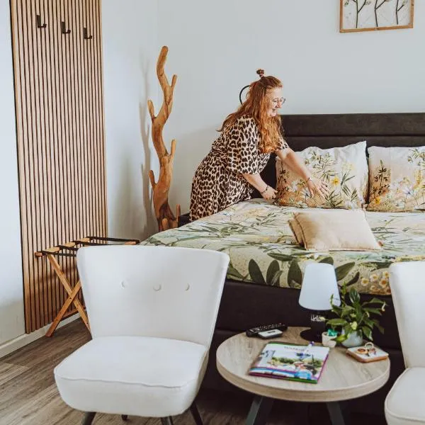 Bed & Breakfast Het Vinkenest Nijverdal, hotel en Nijverdal