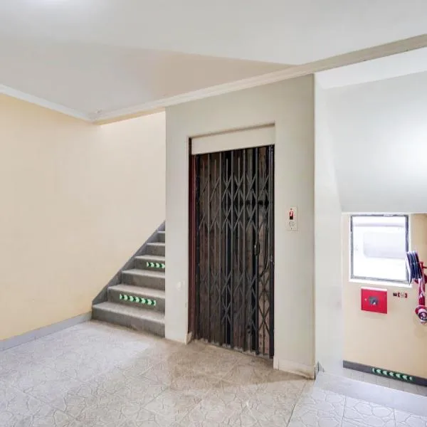 Palette by CheckIn Bhimpore Daman Formerly Hotel Hilltop, hotel en Daman