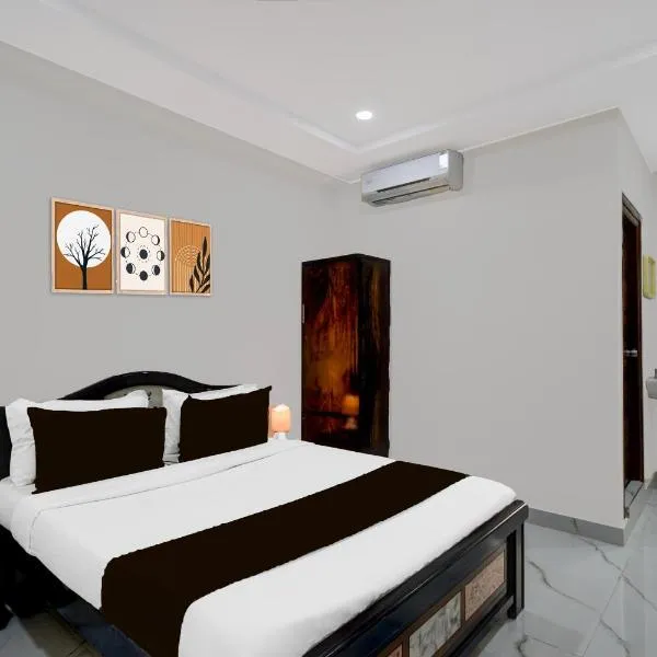 Super Townhouse Oak Bachupally Medical College Formerly SV Hotels, hotel v destinaci Lingampalli