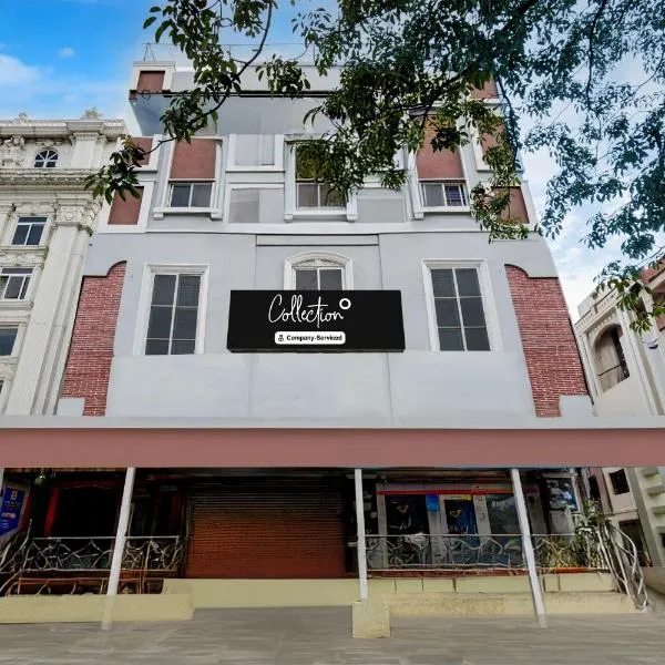 Super Collection O Karmanghat Bus Terminal Hyderabad Formerly Hotel Chirag Stays, hotel din Surūrnagar