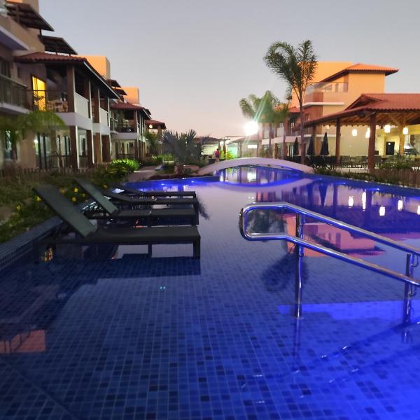 Village Duplex Vista Mar Reserva Itacimirim