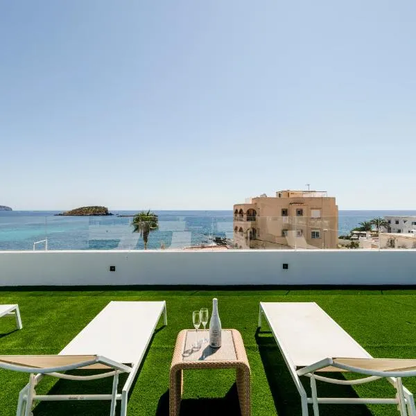 Outsite Ibiza, hotel di Es Canar