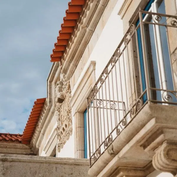 The Vinea Collection Hotel by Piamonte Hotels, hotel in Monção