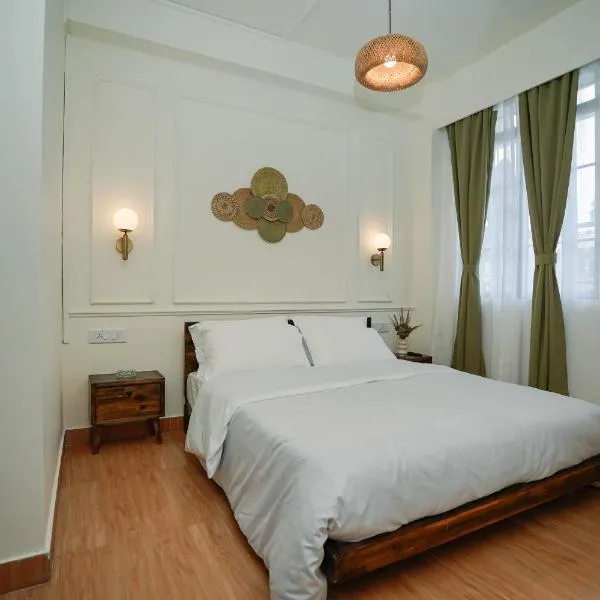 Ebel's Inn, hotel em Shillong