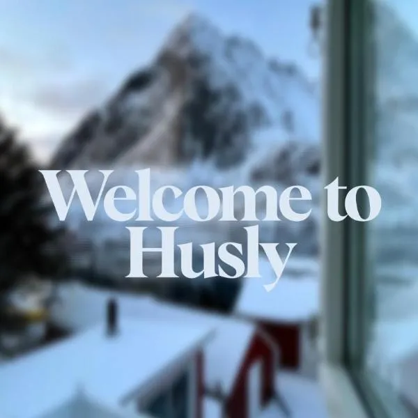 Husly Reine - your home with Reinebringen view, hótel í Reine