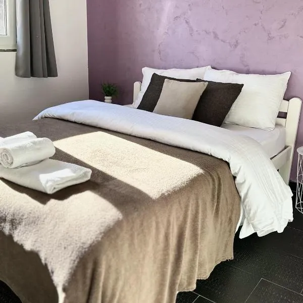 Apartmani Zaliv，位于蒂瓦特的酒店