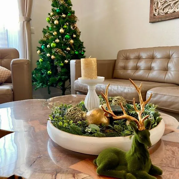 Kapitänshaus Sellin mit Sauna und Kamin, khách sạn ở Ostseebad Sellin