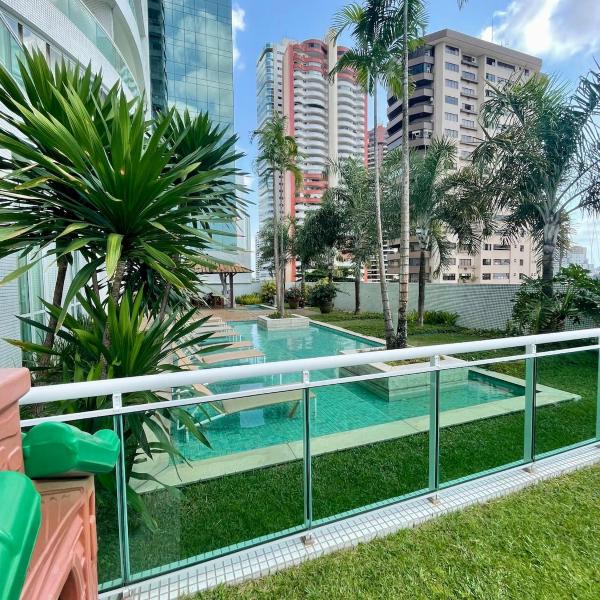 Moderno e Aconchegante apartamento no Umarizal - Foto 4