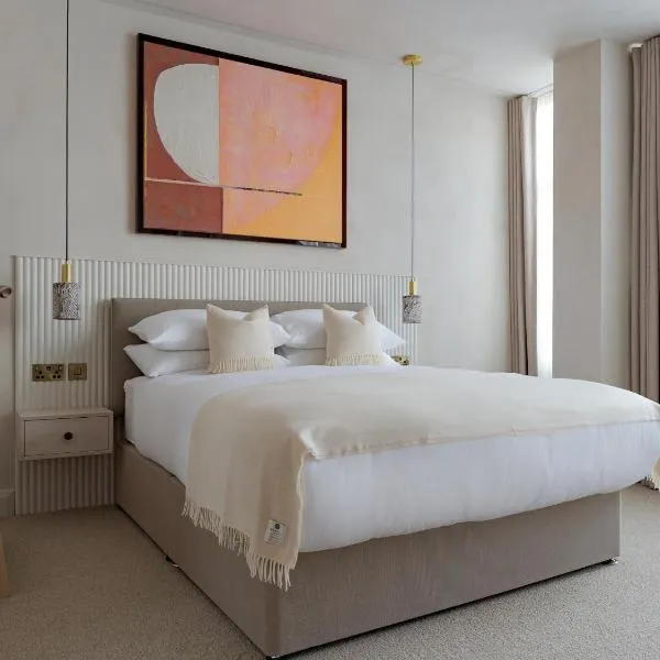 Rooms at 32、スライゴのホテル