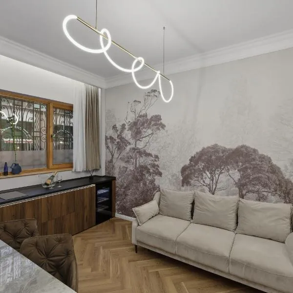 Poem – hotel w Bukareszcie