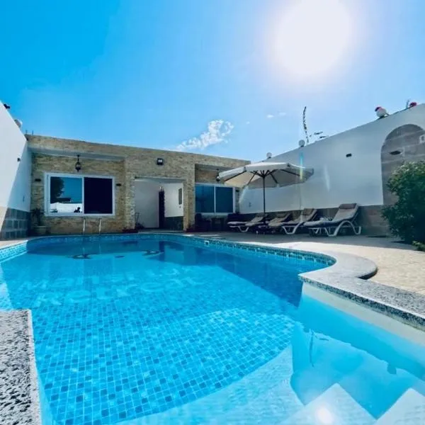 Al Mansi Luxury Retreat 1，位于卢克索的酒店