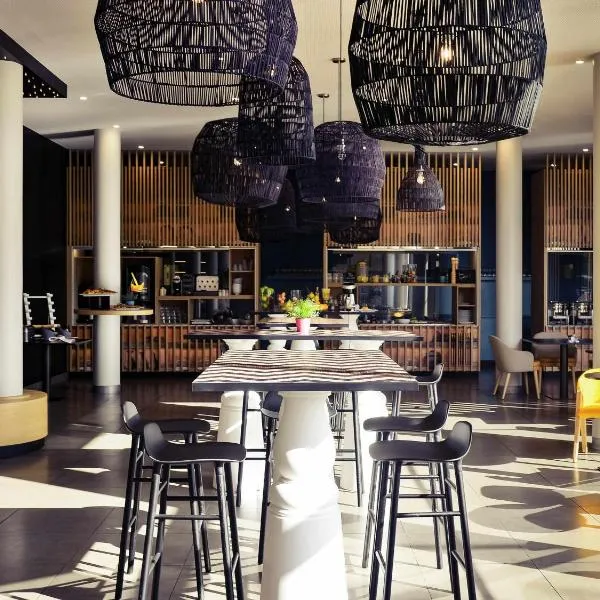 Mercure Lyon Genas Eurexpo, hotel en Genas