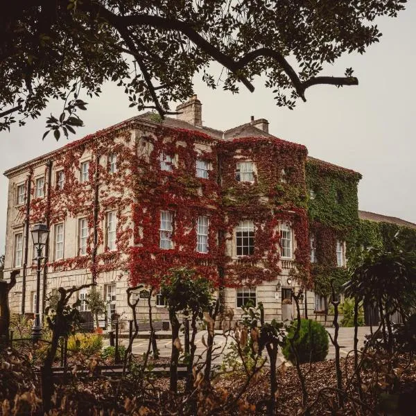 Aston Hall Hotel, BW Signature Collection, hotel in Sheffield