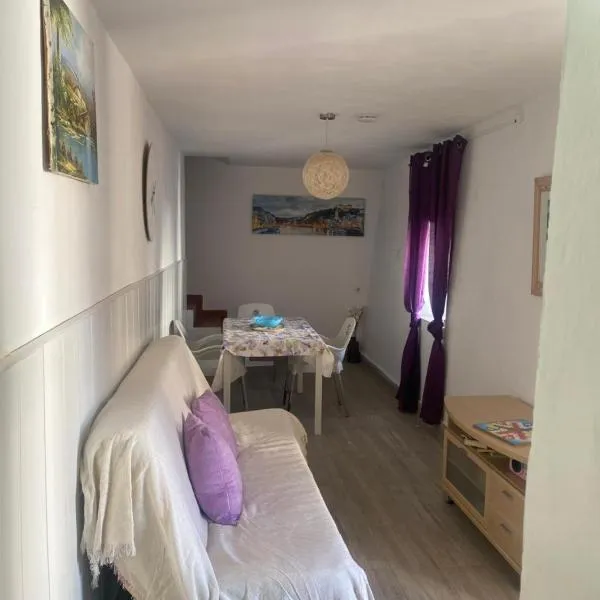 Casa Nora, hotel in Iznate