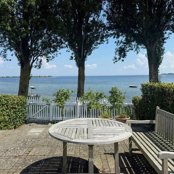 Town House With Sea View In Historic Ærøskøbing, hotel i Ærøskøbing