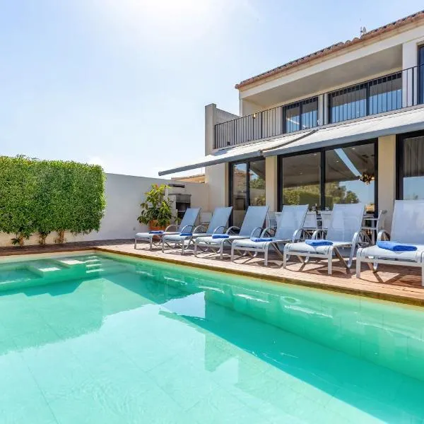 Casa Reiet by dracmallorca, hotel u gradu 'Santanyi'
