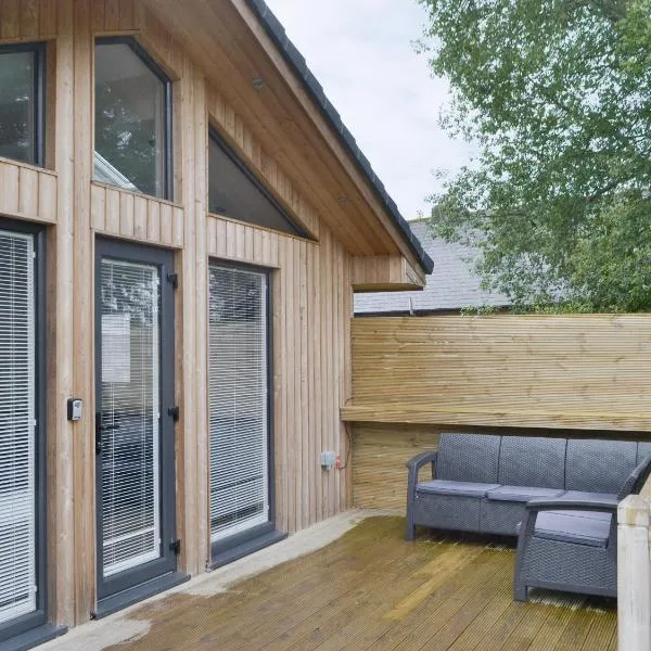 Little Fawn, hotel in Otterburn