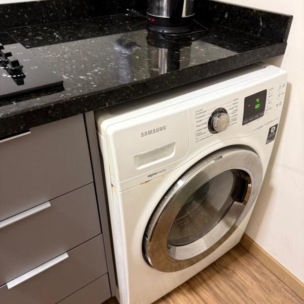 Apartamento 1 quarto, com garagem no centro próximo Hospital de Caridade - Foto 5