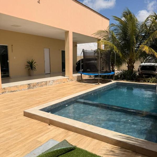 Casa Encanto das Dunas - Foto 4