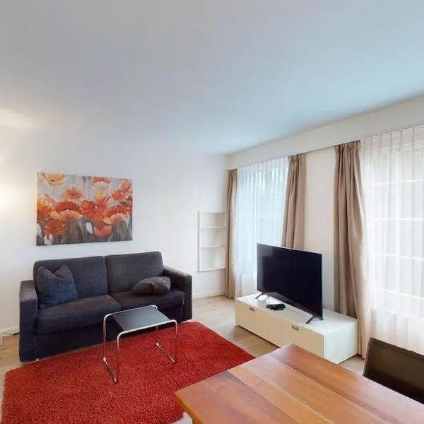 Charming 1BD flat - old town UZ1, hotel u Cirihu