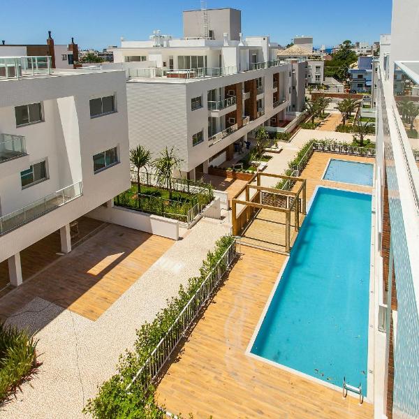Novo Campeche - 500m do mar: Condomínio Clube Moana - Foto 4