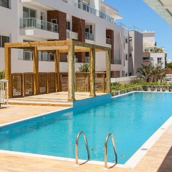 Novo Campeche - 500m do mar: Condomínio Clube Moana
