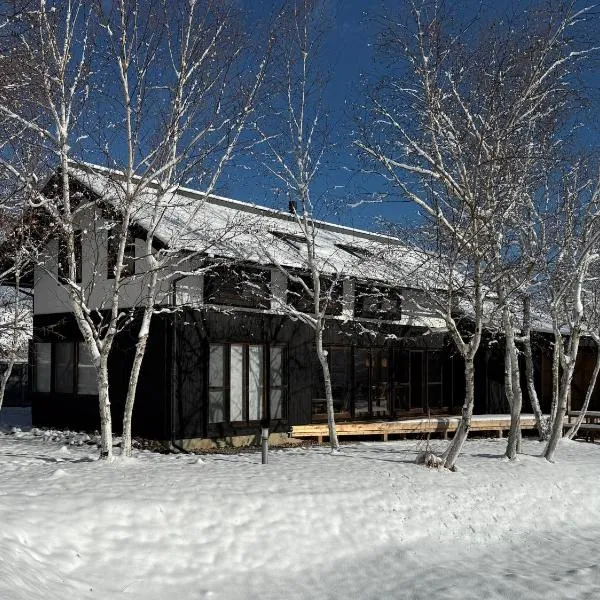 haku36stay 信州安曇野 白樺に囲まれた邸宅, khách sạn ở Azumino