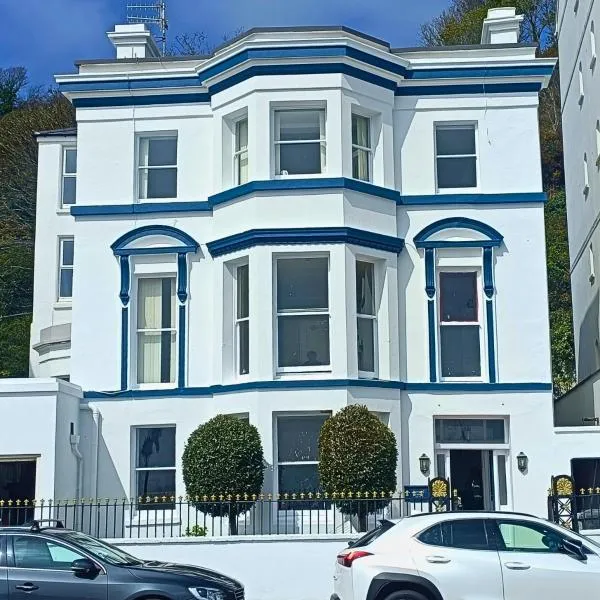 Kings' House, ξενοδοχείο σε Douglas