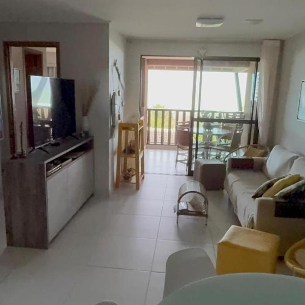 Cupe Beach Living - Porto de Galinhas - Vista Mar - Foto 3