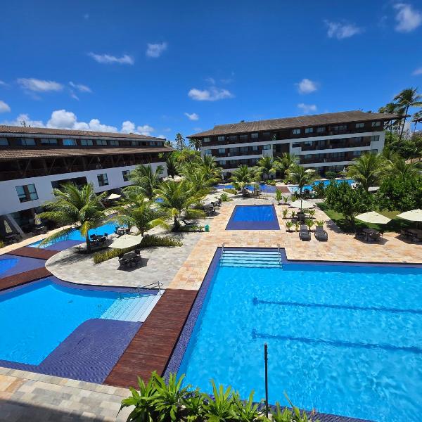 Cupe Beach Living - Porto de Galinhas - Vista Mar - Foto 4