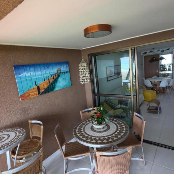 Cupe Beach Living - Porto de Galinhas - Vista Mar - Foto 5