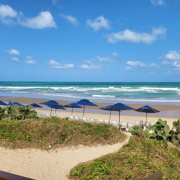 Cupe Beach Living - Porto de Galinhas - Vista Mar - Foto 2