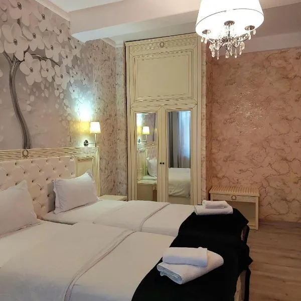 Carol Boutique & SPA, ξενοδοχείο στο Βουκουρέστι