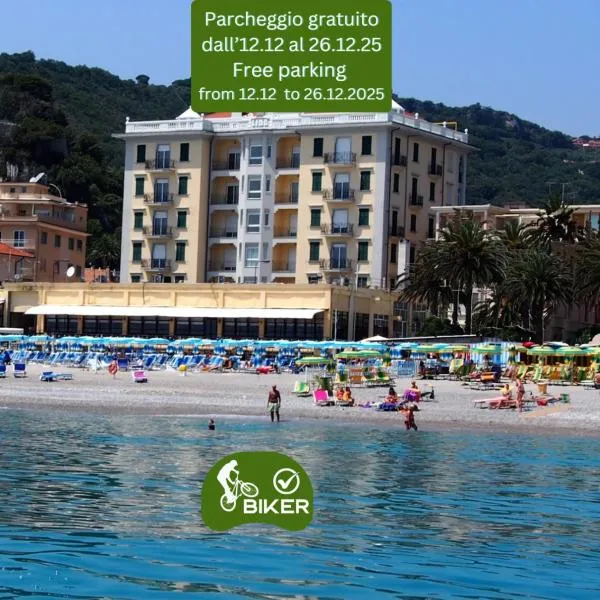 Lido Resort, hotel en Finale Ligure