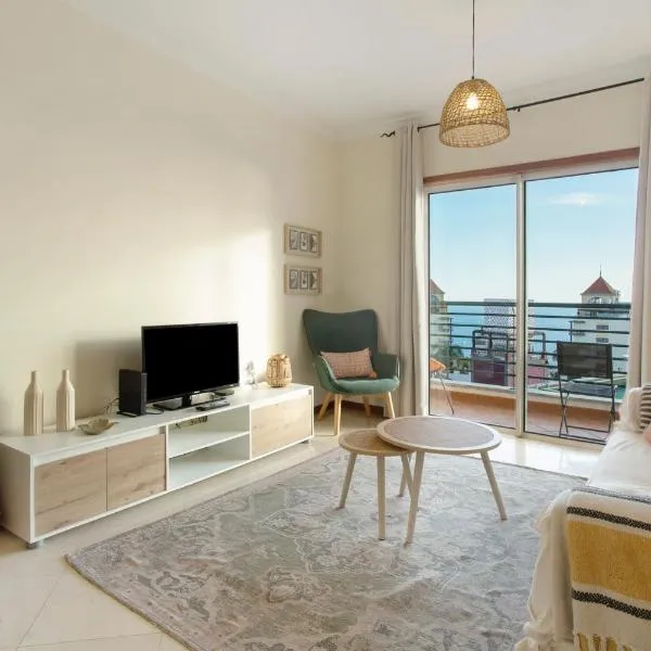 Sea View Apartment, hotel en Ilhéu do Gorgulho