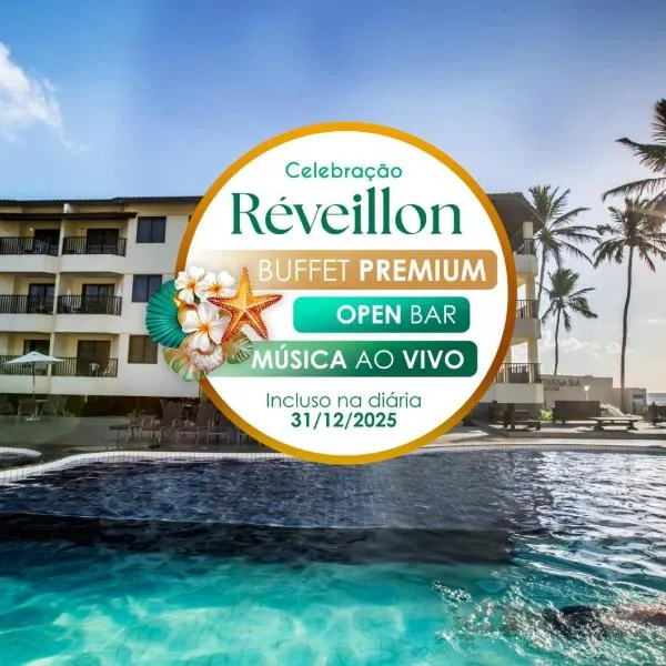 Catussaba Suítes Resort, hotel v destinaci Salvador