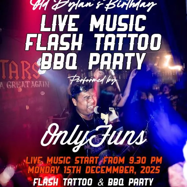 Da Housetel Kuta, hotel v Kutě