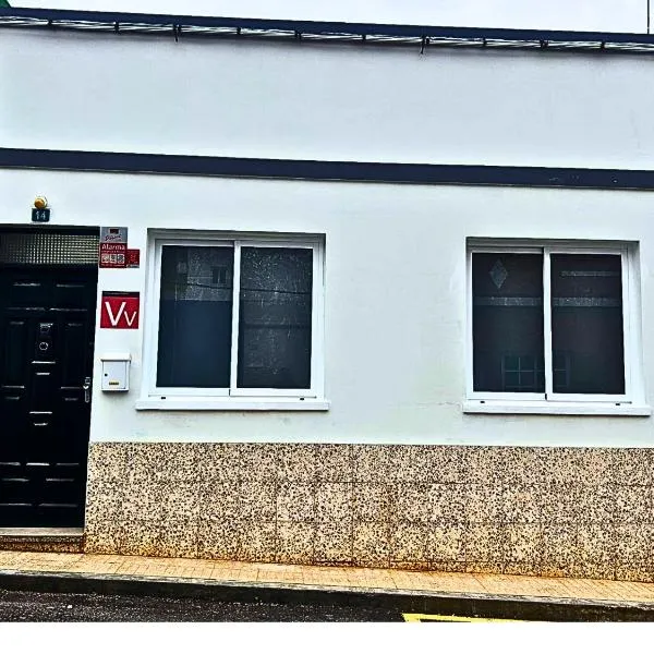 Casa Vacacional Nona, hotel v destinaci Caleta de Interián