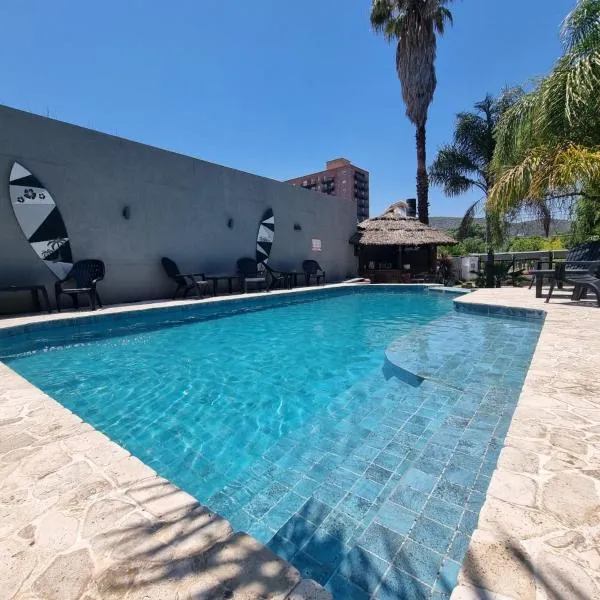 Hotel Posada del Ángel, ξενοδοχείο σε Villa Carlos Paz