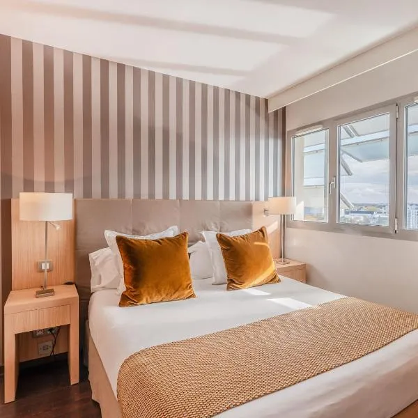 Residhome Nantes Berges De La Loire, hotel in Nantes