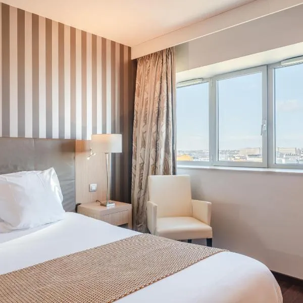 Residhome Nantes Berges De La Loire, отель в Нанте