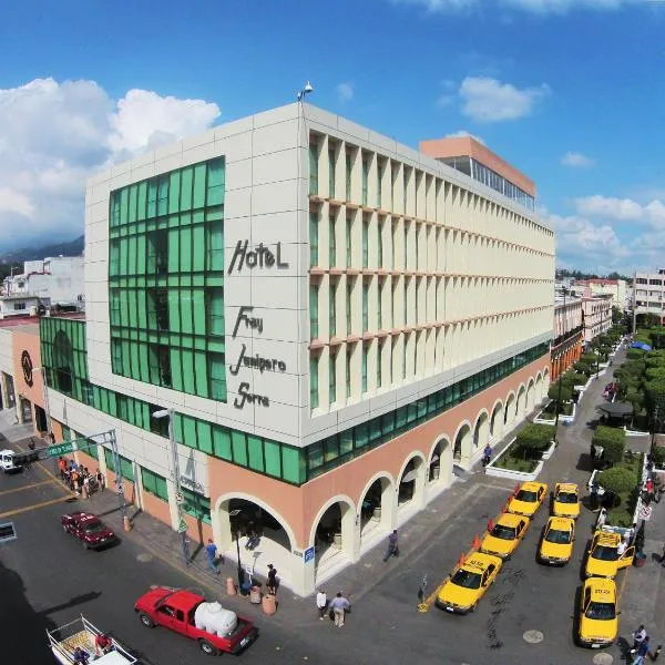 Hotel Fray Junipero Serra, hotel di Tepic